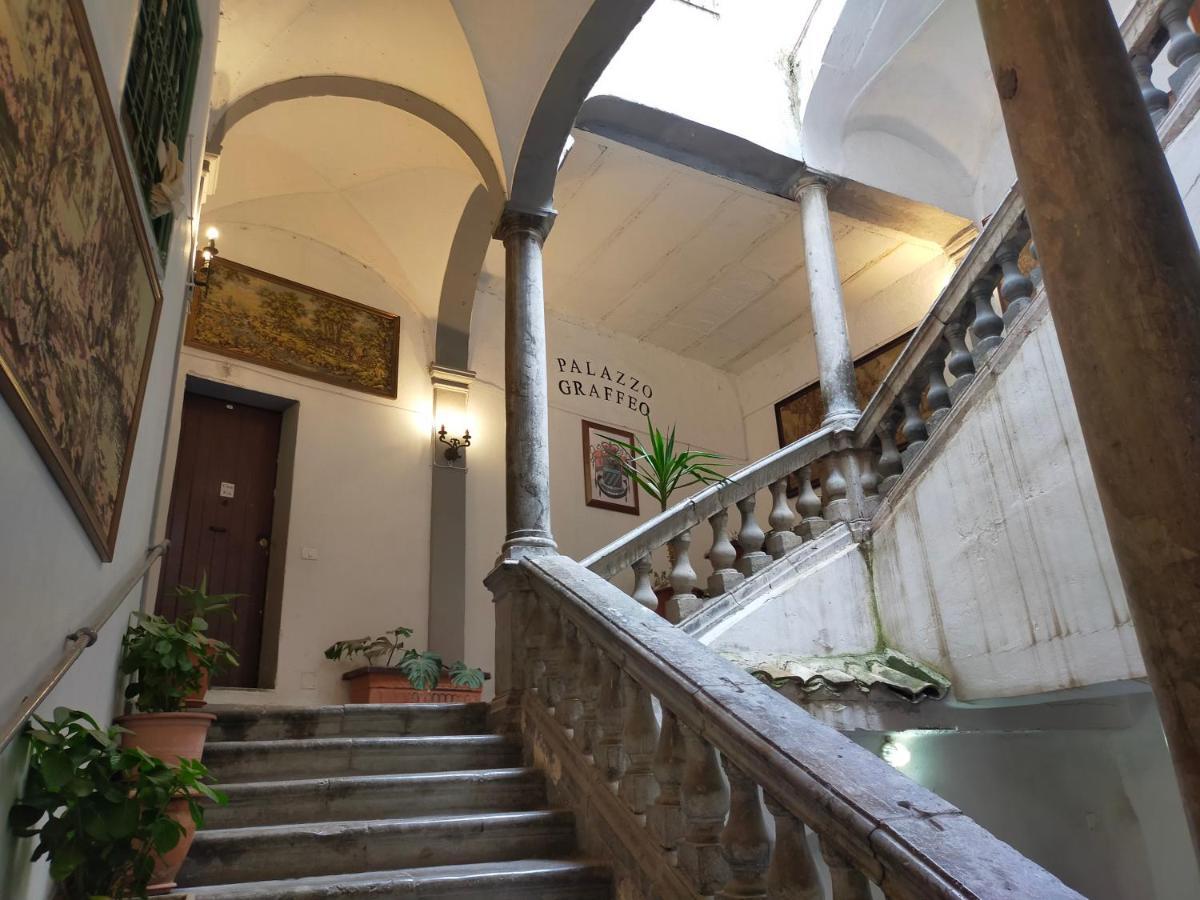 Casa In Palazzo Graffeo Sven Διαμέρισμα Παλέρμο Εξωτερικό φωτογραφία