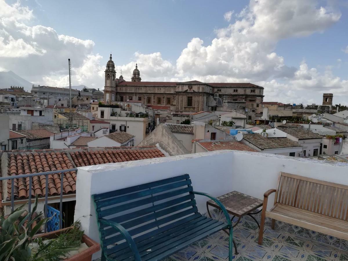 Casa In Palazzo Graffeo Sven Διαμέρισμα Παλέρμο Εξωτερικό φωτογραφία